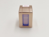 OEM ODM HGO Stack laser à macro-canaux personnalisé 755nm 808nm 1064nm, nouvelle pièce à main haute précision 1200W 12 barres