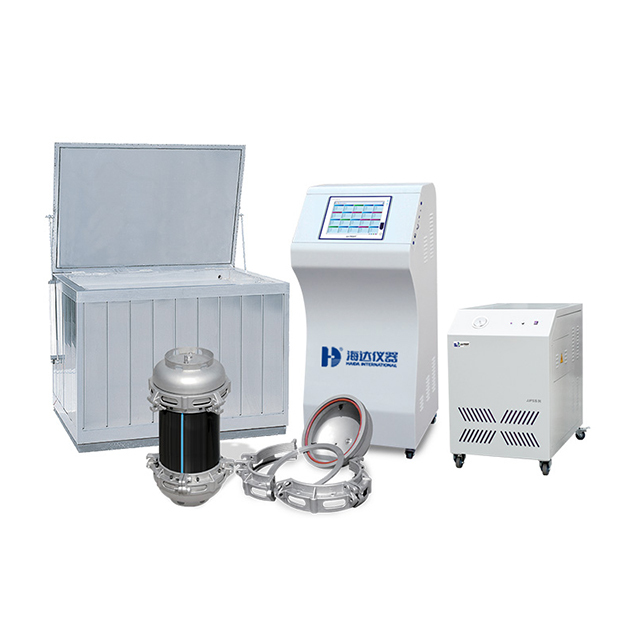 Plastic Pipe Hydrostatic Pressure Tester for Pipe Burst and Pressure Testing Equipment Machine ISO1167 ASTM D 1598 ASTM D 1599