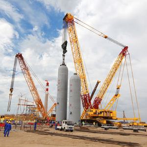 Grue sur chenilles XGC16000 de 16 000 tonnes de marque chinoise de premier plan à vendre - Product Image 4