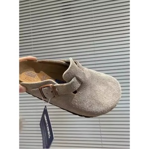 <span class=keywords><strong>Zuecos</strong></span> de Diseño con Caja, Sandalias Planas de Corcho, Cuero Genuino, Favoritos para Mujer y <span class=keywords><strong>Hombre</strong></span>, Zapatos <span class=keywords><strong>Birkenstock</strong></span> de Playa de Alta Calidad - Product Image 2