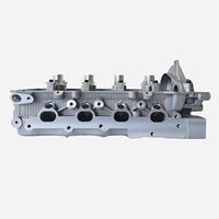 Nuevas Piezas de Motor Automotriz SQR472WB, Cabeza de Cilindro de Aluminio 472WB-1003010 para CHERY QQ6 M1 Karry YOYO YOYA SQR472 1.2L Gasolina
