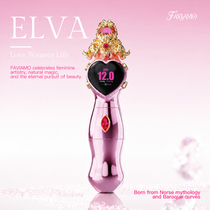 เครื่องสักลาย FAVIAMO <span class=keywords><strong>ELVA</strong></span> 4.0MM STROKE น้ำหนักเบา ดีไซน์สวยงาม - Product Image 3