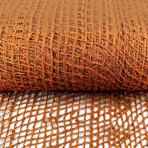 Eco2go Vietnam Filet en fibre de coco durable |   Tissu en fibre de coco naturelle 400-900 GSM pour le contrôle de l'érosion des sols, l'aménagement paysager et l'agriculture - Product Image 1