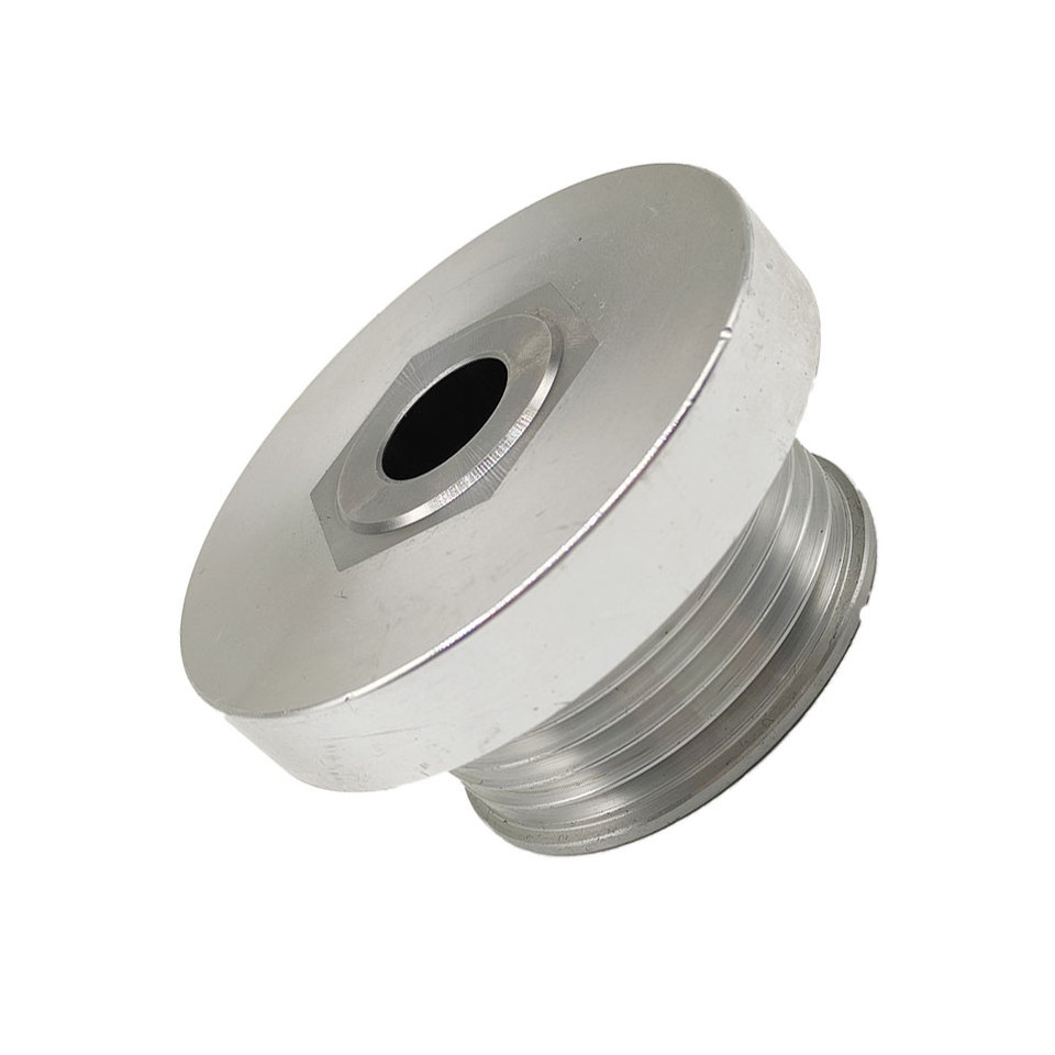 High quality car parts spare parts alternator clutch fits belt pulley for Renault 7700110616 Alternator Clutch Pulley