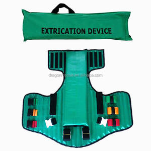 מקצועי חירום רפואי מותאם אישית לוגו PVC קנדריק חילוץ מכשיר KED עזרה ראשונה גוף סד - Product Image 2