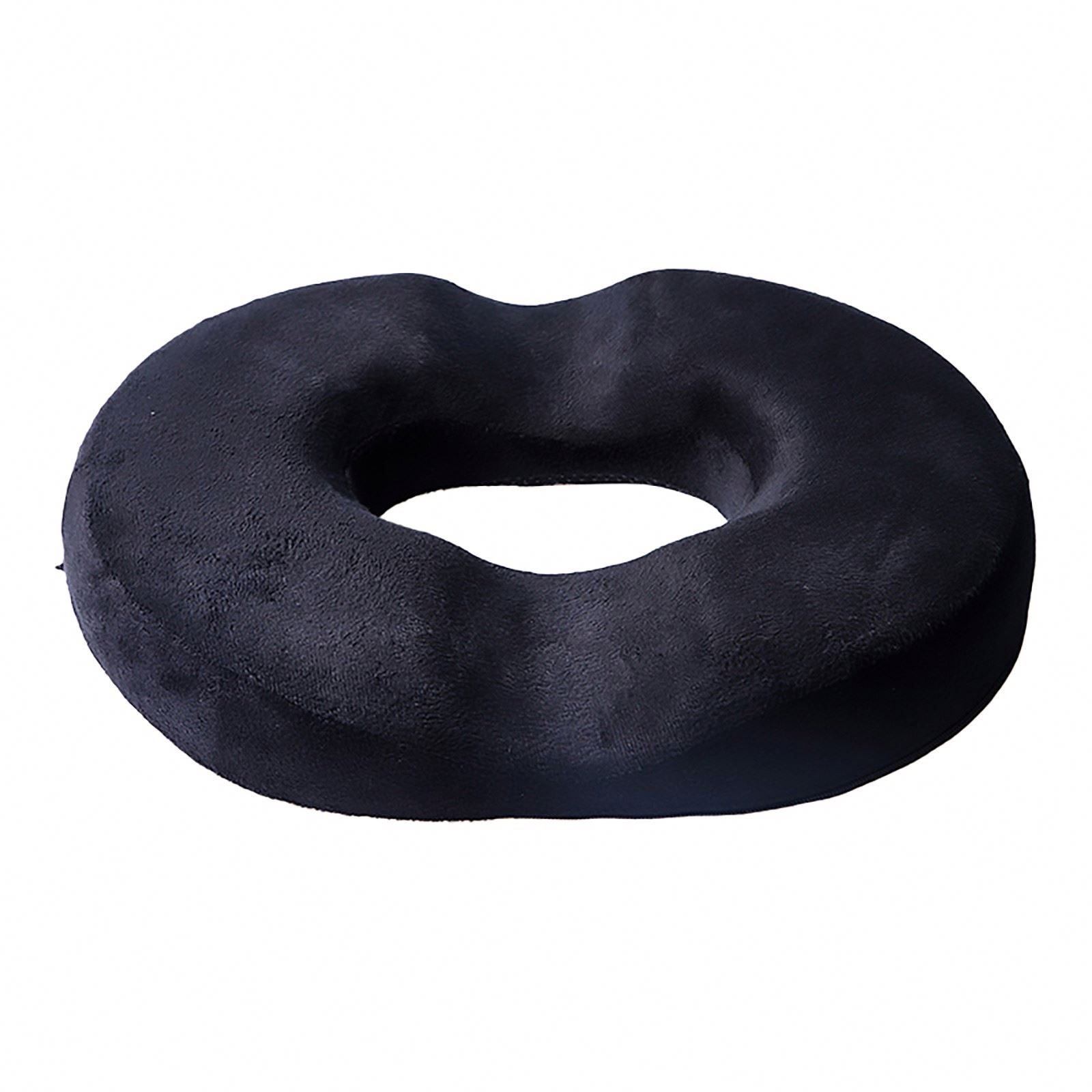 Memory Cotton Office Seat Cushion Postoperative Male and Female Tailbone Decompression Cushion for Hemorrhoids