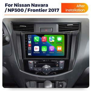 Reproductor <span class=keywords><strong>de</strong></span> Radio para Coche MEKEDE MS Android 12 IPS DSP para <span class=keywords><strong>Nissan</strong></span> Navara NP300 Frontier 2017-2020 con Pantalla Estéreo - Product Image 4