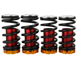 Performans parçaları araba aksesuarları süspansiyon kiti amortisör helezon yay, süspansiyon bobin yaylar üzerinde şoklar - Product Image 4