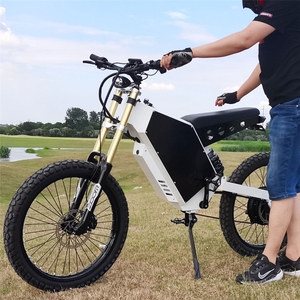 Màu xanh lá cây điện núi Anh 100-130 km/h tàng hình máy bay ném bom Xe đạp điện quân đội màu xanh lá cây - Product Image 1