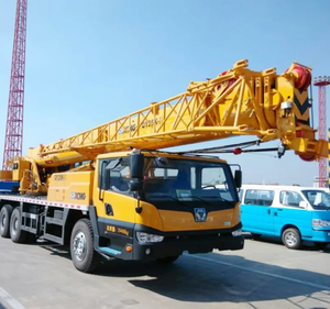 Grue à camion à main droite de 30 tonnes QY30KA_Y, fournie par l'usine, à vendre - Product Image 1