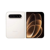 Smartphone Original Xiao Mi 18 Fold 5G, écran 7,58 pouces 2364*1672 Pol-less Plus 120Hz XRING O3 DecaCore 4,35 GHz 10 nm 6000 mAh 67 W sans fil