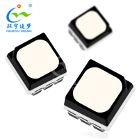 Chip LED SMD 3535 RGB de 0.5W, Chip LED Epistar, Buena Disipación de Calor, Impermeable
