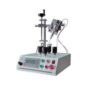 Dispensador de Pegamento de Escritorio, Individual o de Ocho Estaciones, Máquina Dispensadora Automática Giratoria, Máquina de Pegamento para Bombillas LED - Product Image 4