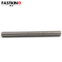 DIN975 Stainless Steel 316 Threaded Rod M2.5-M24 Full Thread Rod Bar