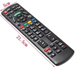N2QAYB000659 High Quality <b>Remote</b> Control for Panason <b>TV</b> Smart LCD HD <b>Controller</b> N2QAYB000047 N2QAYB000240 3D AV - Product Image 3