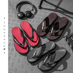 Wholesale Men S Flip Flops Light Summer Slippers Fashion Trend Spring Anti Style Outdoor Lining Feature Weight women flip flop