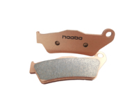 Plaquettes de frein personnalisées Hoobo pour moto, accessoires et pièces pour moto tout-terrain