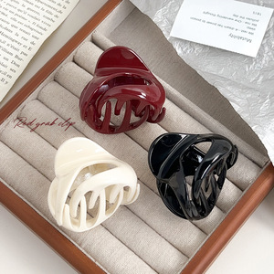 Nuevas Pinzas para el <span class=keywords><strong>Cabello</strong></span> con Diseño Minimalista de <span class=keywords><strong>Calabaza</strong></span>, Estilo Elegante, Pinzas de Alta Calidad Coloridas y Lindas para <span class=keywords><strong>Cabello</strong></span> Grueso - Product Image 1