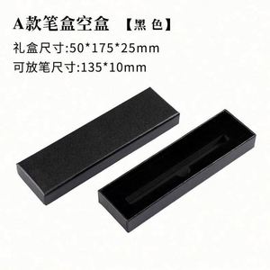 Custom Fancy Metal Business Fashion Luxury Ballpoint <b>Pen</b> with Black Ink 0.7mm Tip Custom Logo <b>Box</b>-Promotional Office School <b>Pen</b> - Product Image 5
