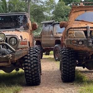 4wd मिट्टी का टायर वांडा wn02 43x15.50-17 43*15.50-17 8pr यात्री कार के पहियों और टायर के रूप में 17 इंच कीचड़ पहियों - Product Image 4