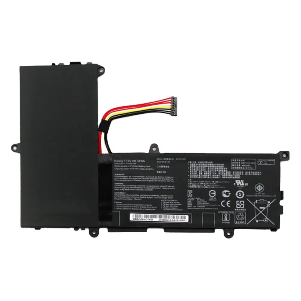 C21N1521 עבור ASUS E200HA E200HA-1A E200HA-1B E200HA-1E E200HA-1G סוללה C21N1521 מכירה לוהטת סיטונאי