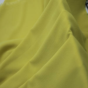 97% 涤纶75D跨度泡泡纱雪纺4向弹力氨纶面料连衣裙 - Product Image 5