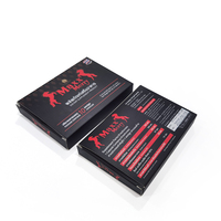Personnalisation de la marque, vente en gros de capsules naturelles et biologiques pour améliorer la libido, complément alimentaire à base de fibres.
