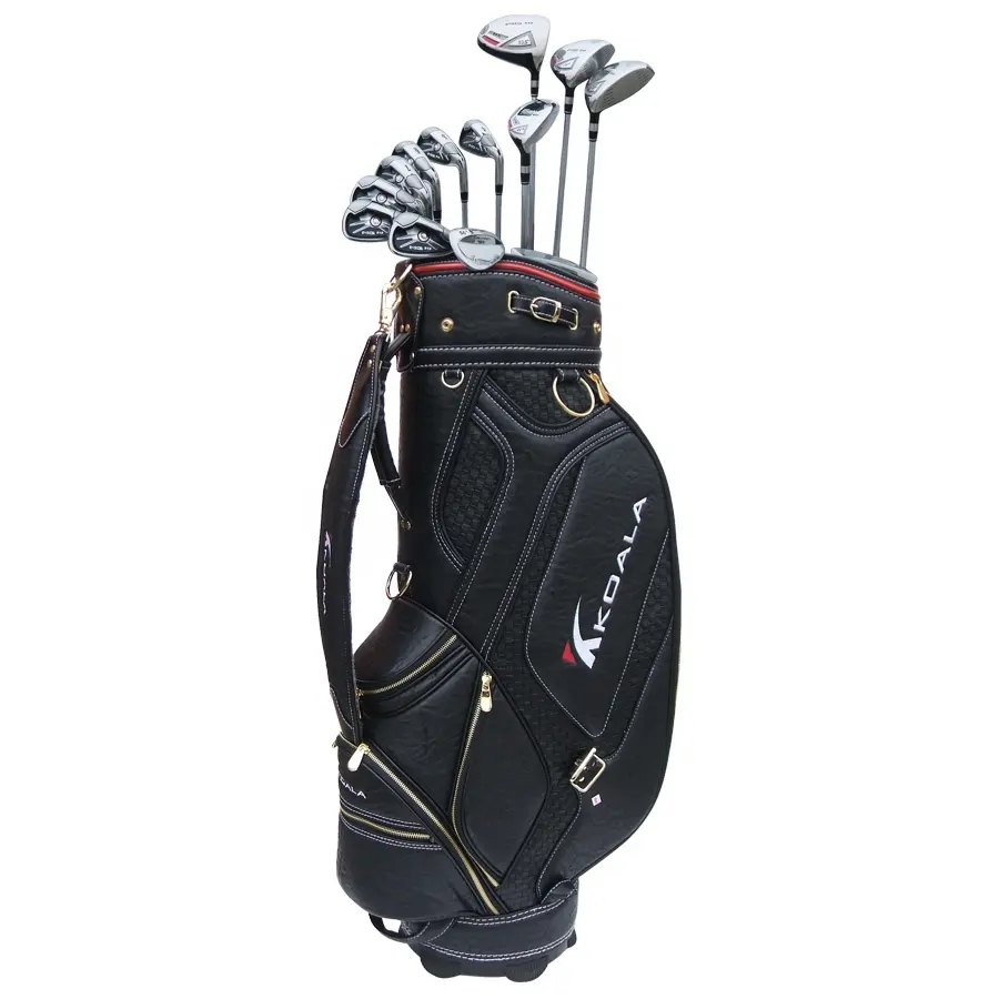 Custom China factory manufacturer Best Selling oem wholesale left hand golf complete clubs sets men