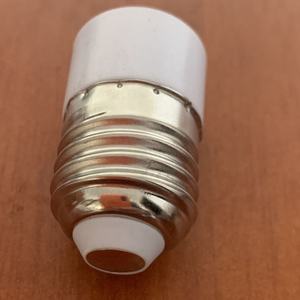 Adaptador extensor de enchufe de <span class=keywords><strong>bombilla</strong></span> de luz, soporte E27 a <span class=keywords><strong>G9</strong></span>, E14 - Product Image 1