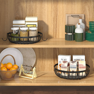 Mesa de Centro de Metal Moderna de Alta Gama para Sala de Estar, Estante de Almacenamiento Multicapa Desmontable y Extraíble, Plato para Frutas - Product Image 6