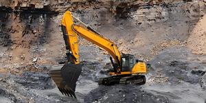 Liugong 952F Excavator Large Crawler Excavator Ideal For Quarry Mining Rock Excavation And Mass Earthworks - Product Image 2