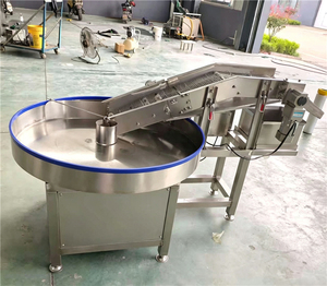 Máquina Automática para Recubrir con Polvo, Máquina para Recubrir con Polvo de Bolas de Arroz Mochi, Máquina para Recubrir Bocadillos - Product Image 4