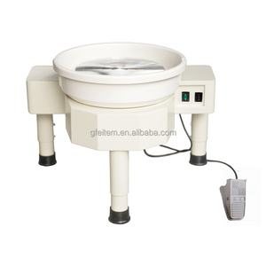 Direct Drive Motor Low Noise Pottery <strong>Wheel</strong> 500W High Power <strong>Potters</strong> Machine for Ceramics Shop Studio - Product Image 3