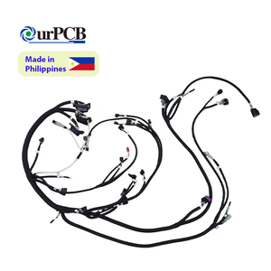 Produsen Kabel Harness Mesin, Perakitan Kabel Kustom dan Harness Kabel untuk Otomotif, Sepeda Motor, dan Excavator - Product Image 1