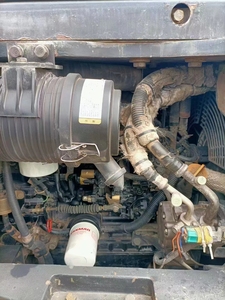 Komatsu เครื่องขุดดิน PC40ขนาดเล็ก4ตันเครื่องจักรอุตสาหกรรมมือสองพร้อมปั๊มเกียร์หลักเครื่องยนต์ - Product Image 6