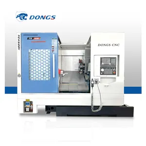 DNGS TCK52DY máquina de metal CNC en venta tornos hechos en Taiwán