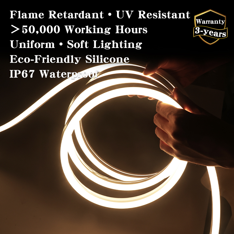 Factory Direct Sale Neon LED Strip