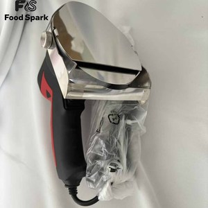 <span class=keywords><strong>Hachoir</strong></span> industriel électrique pour aliments, coupe-légumes en plastique - Product Image 5