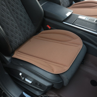 Coussins de siège de voiture universels quatre saisons, respirants et confortables, pour conducteur et passager, également utilisables comme coussin de chaise de bureau à domicile