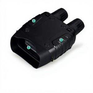 Equipo Compacto de Visión Nocturna Infrarroja de Doble Canal con Aumento de 3X, Herramienta de Visión en la Oscuridad Portátil para Exteriores - Product Image 5