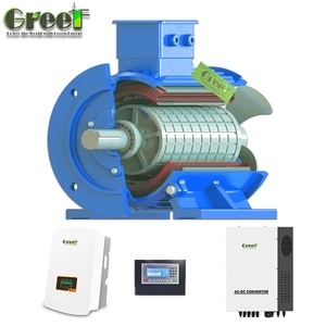 Alternateur à aimants de 1 KW 150 tr/min pour une production d'énergie éolienne et hydroélectrique fiable à domicile - Product Image 3