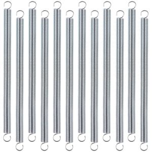 Ressorts de tension Guo Yang 3/8 x 6-1/2 pouces en acier galvanisé à double extrémité pour applications d'étirement - Product Image 1