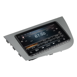 2 din Car DVD para asiento <span class=keywords><strong>Leon</strong></span> 2 <span class=keywords><strong>MK2</strong></span> 2005 - 2011 auto Radio Multimedia reproductor de vídeo de navegación GPS de <span class=keywords><strong>pantalla</strong></span> con marco - Product Image 4