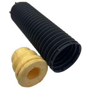 Accesorios para coche Amortiguador delantero Cubierta antipolvo Amortiguador de chaqueta de arranque de goma para <span class=keywords><strong>VOLVO</strong></span> 30666842 30666135 - Product Image 2
