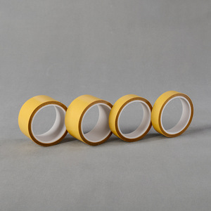 Điện tử die-cut Băng Đặc biệt băng cho tấm điện tử Jumbo cuộn băng Nâu băng hai mặt băng dính - Product Image 2