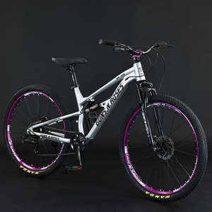 <span class=keywords><strong>Bicicleta</strong></span> de Montaña Personalizada de 24/26/27.5/<span class=keywords><strong>29</strong></span> Pulgadas, Cuadro de Aleación con Suspensión Completa, Frenos de Disco, para Hombre - Product Image 6