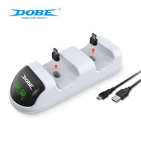 Support de charge rapide avec indicateur LED, nouveau chargeur double pour manettes de jeu PS5