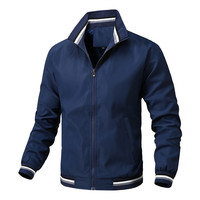 Veste matelassée légère à capuche pour homme, style décontracté sport d'hiver, simple boutonnage, séchage rapide, réversible, service OEM