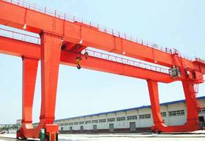 معدات رفع Dingya بشعاع واحد <span class=keywords><strong>20t</strong></span> 10m CE ISO معتمدة للمحرك ، معدة رفع V - Product Image 3