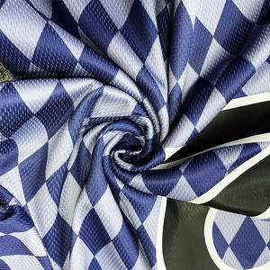 Camiseta de Fútbol Sublimada Personalizada - Manga Corta, Transpirable, Estilo Retro Urbano - Product Image 5